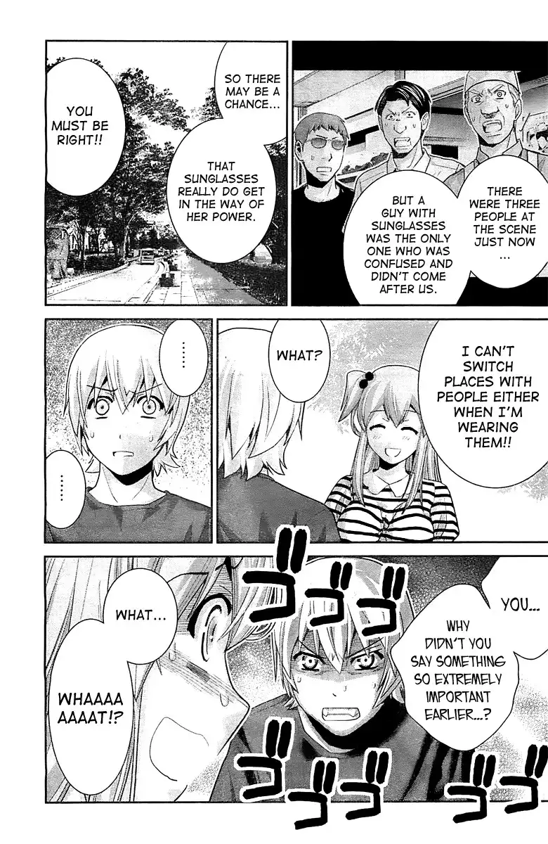 Gokukoku no Brynhildr Chapter 36 7